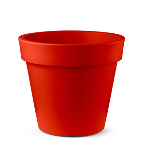 Donica Easy Pot koralowy CRL - Lyxo Design