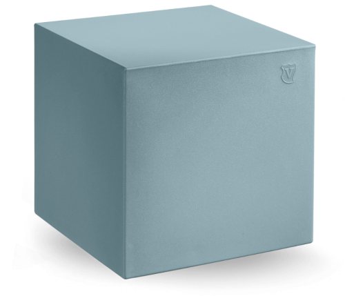 Pufa Cube Lyxo Design, pufa na dwór, pufa outdoorowa, pufa do ogrodu, pufa z plastiku, pufa z tworzywa sztucznego