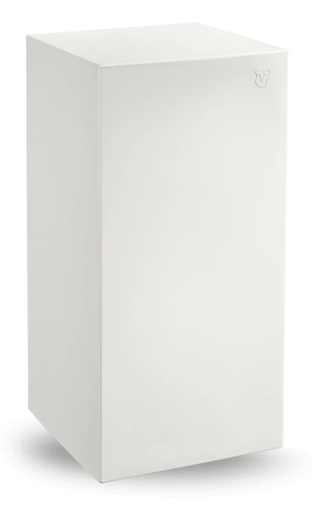 hoker Lyxo Design, hoker na dwór, pufa outdoorowa, stołek barowy do ogrodu, stołek barowy z plastiku, hoker z tworzywa sztucznego