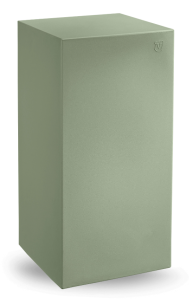 Stołek barowy Cube miętowy GDA - Lyxo Design