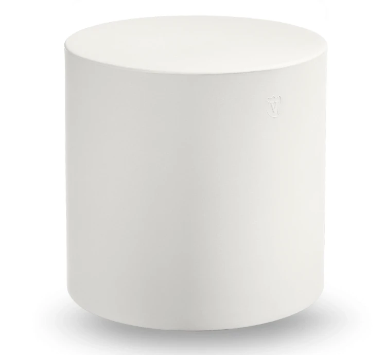Pufa Cylinder Lyxo Design, pufa na dwór, pufa outdoorowa, pufa do ogrodu, pufa z plastiku, pufa z tworzywa sztucznego