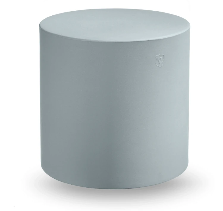 Pufa Cylinder Lyxo Design, pufa na dwór, pufa outdoorowa, pufa do ogrodu, pufa z plastiku, pufa z tworzywa sztucznego