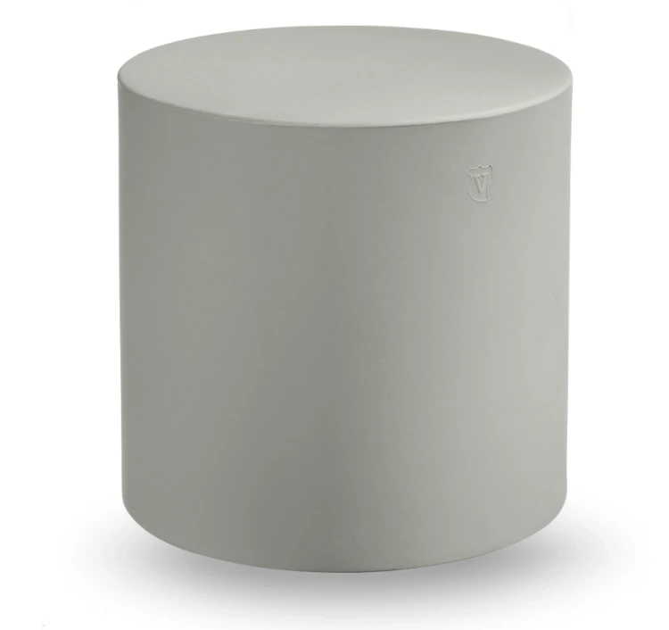 Pufa Cylinder Lyxo Design, pufa na dwór, pufa outdoorowa, pufa do ogrodu, pufa z plastiku, pufa z tworzywa sztucznego