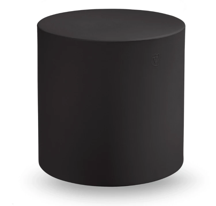 Pufa Cylinder Lyxo Design, pufa na dwór, pufa outdoorowa, pufa do ogrodu, pufa z plastiku, pufa z tworzywa sztucznego
