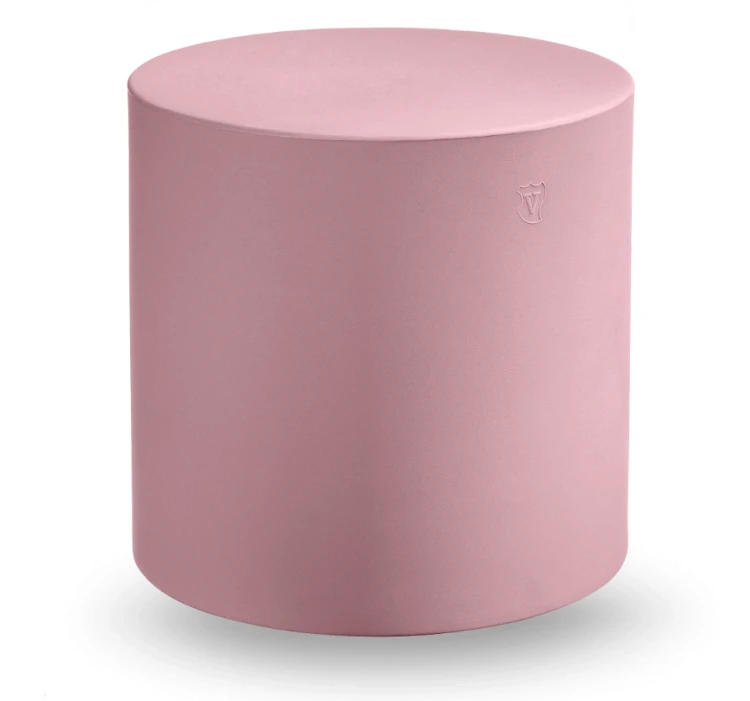 Pufa Cylinder Lyxo Design, pufa na dwór, pufa outdoorowa, pufa do ogrodu, pufa z plastiku, pufa z tworzywa sztucznego
