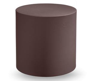 Pufa Cylinder jasnobrązowa TPZ - Lyxo Design