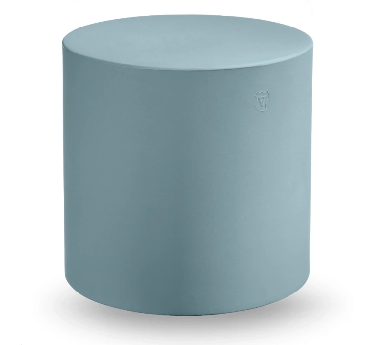 Pufa Cylinder Lyxo Design, pufa na dwór, pufa outdoorowa, pufa do ogrodu, pufa z plastiku, pufa z tworzywa sztucznego
