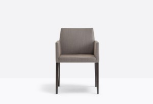 Pedrali Krzesło Dress 535 GC Szary