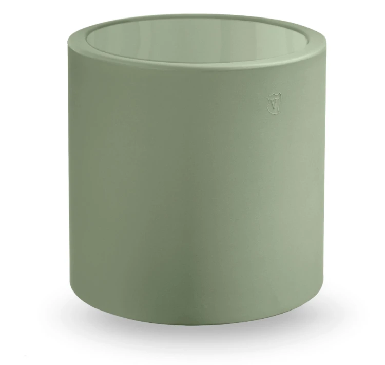 Stolik kawowy Cylinder Lyxo Design, stolik kawowy z tworzywa sztucznego, stolik kawowy outdoorowy, stolik kawowy na zewnątrz, stolik kawowy eventowy, ława na dwór, stolik do ogrodu