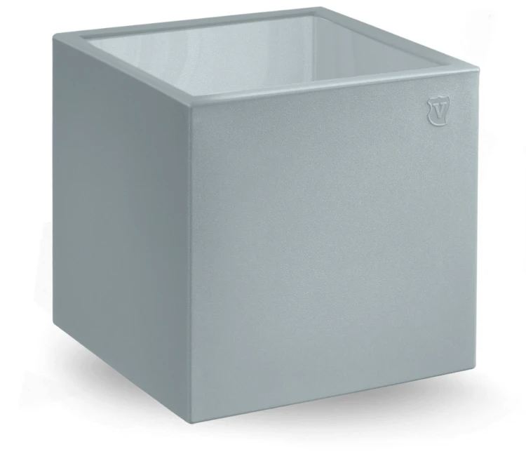 Stolik kawowy Cube Lyxo Design, stolik kawowy z tworzywa sztucznego, stolik kawowy outdoorowy, stolik kawowy na zewnątrz, stolik kawowy eventowy, ława na dwór, stolik do ogrodu