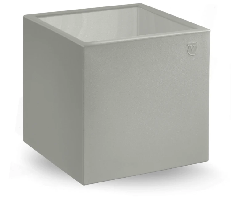 Stolik kawowy Cube Lyxo Design, stolik kawowy z tworzywa sztucznego, stolik kawowy outdoorowy, stolik kawowy na zewnątrz, stolik kawowy eventowy, ława na dwór, stolik do ogrodu