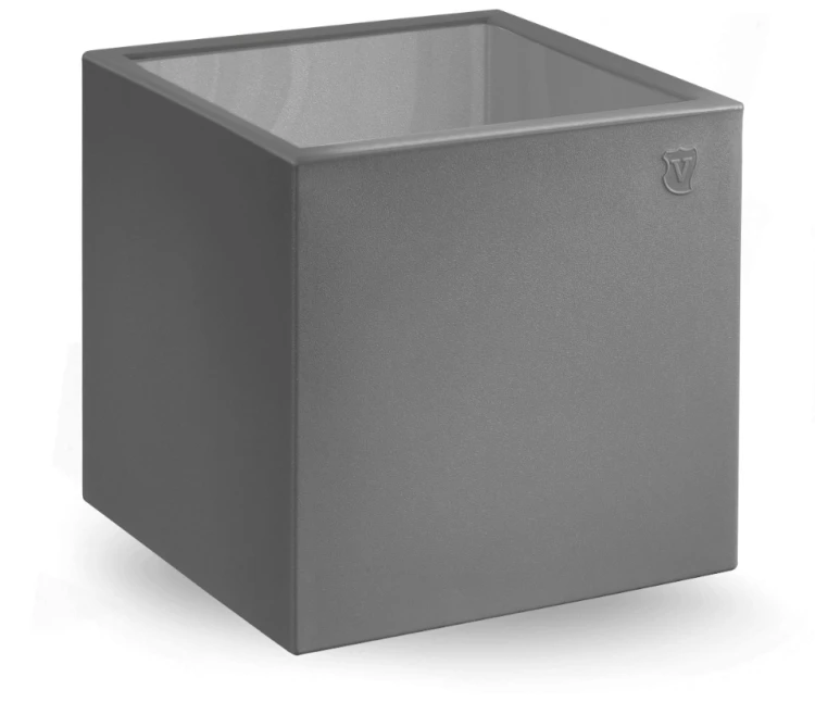 Stolik kawowy Cube Lyxo Design, stolik kawowy z tworzywa sztucznego, stolik kawowy outdoorowy, stolik kawowy na zewnątrz, stolik kawowy eventowy, ława na dwór, stolik do ogrodu