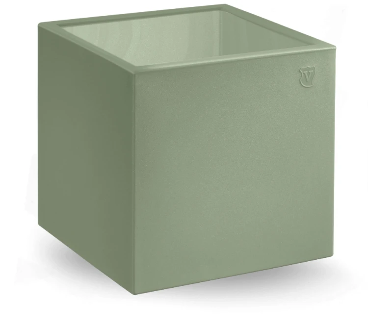 Stolik kawowy Cube Lyxo Design, stolik kawowy z tworzywa sztucznego, stolik kawowy outdoorowy, stolik kawowy na zewnątrz, stolik kawowy eventowy, ława na dwór, stolik do ogrodu