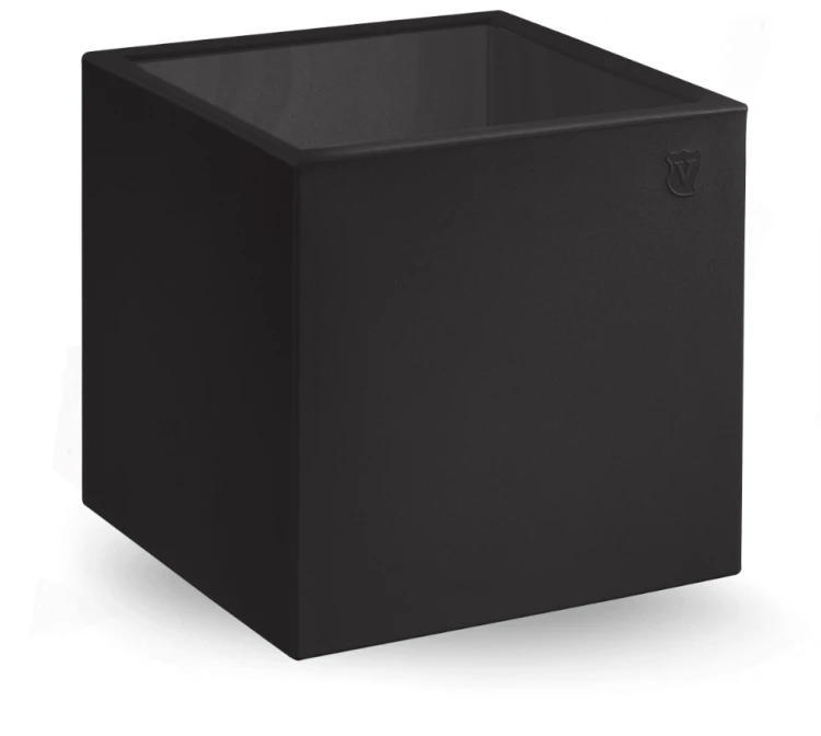 Stolik kawowy Cube Lyxo Design, stolik kawowy z tworzywa sztucznego, stolik kawowy outdoorowy, stolik kawowy na zewnątrz, stolik kawowy eventowy, ława na dwór, stolik do ogrodu