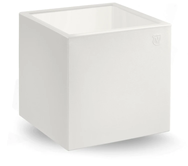 Stolik kawowy Cube Lyxo Design, stolik kawowy z tworzywa sztucznego, stolik kawowy outdoorowy, stolik kawowy na zewnątrz, stolik kawowy eventowy, ława na dwór, stolik do ogrodu