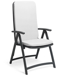 Poducha do krzesła Darsena Nardi - bianco