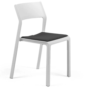 Poducha do krzesła Trill Bistrot Nardi - grafite