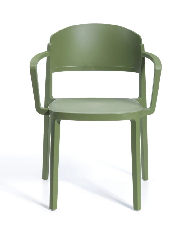 krzesło Abuela, krzesło outdoor, krzesło do domu, odporność na warunki, ergonomia, komfort, wielofunkcyjność, trwałość, krzesło sztaplowane