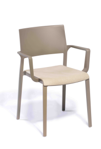 Poduszka do krzesła Lilibet, różne warianty - Gaber