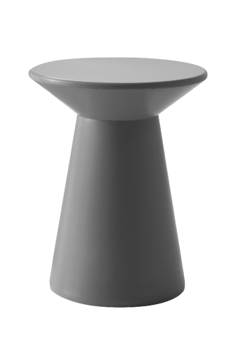 hoker Roller, nowoczesny hoker, hoker ogrodowy, stołek barowy tworzywo, hoker z tworzywa sztucznego, hoker odporny na warunki atmosferyczne, designerski stołek barowy