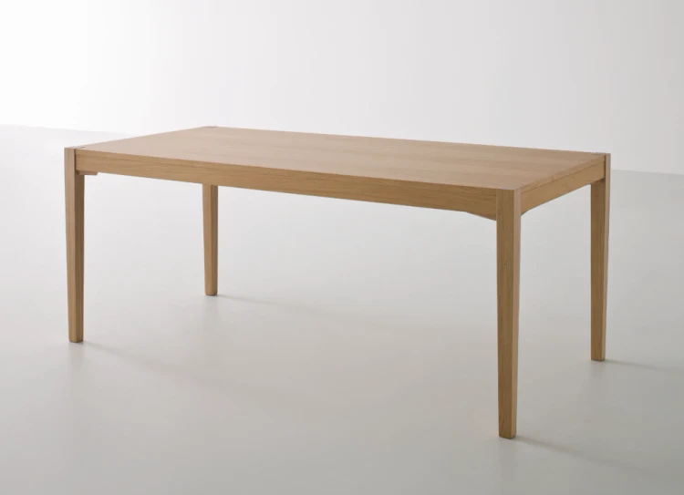 stół Together, nowoczesny stół, stół drewniany, stół designerski, lekki stół, stół do kuchni, stół do jadalni, włoski design, nowoczesny design