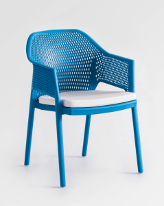 Poduszka do krzesła Minush, różne warianty - Gaber