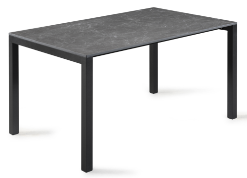stół Aprio, stół rozkładany, stół ogrodowy, stół teleskopowy, stół z laminatu, stół aluminiowy, stół outdoor, nowoczesny stół do ogrodu, stół na taras