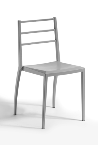 krzesło Prisma, krzesło minimalistyczne, krzesło geometryczne, krzesło do restauracji, krzesło outdoor, lekkie krzesło designerskie, krzesło Gaber