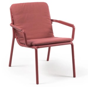 Poducha do krzesła Doga Relax - mattone