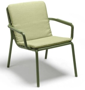 Poducha do krzesła Doga Relax - avocado Sunbrella