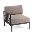 sofa Engels, moduł do sofy Engels, sofa Gaber, sofa na taras, sofa outdoorowa, sofa do ogrodu, sofa do ogródka restauracyjnego