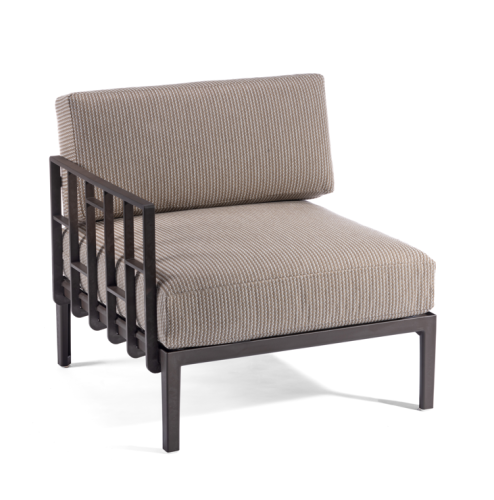 sofa Engels, moduł do sofy Engels, sofa Gaber, sofa na taras, sofa outdoorowa, sofa do ogrodu, sofa do ogródka restauracyjnego