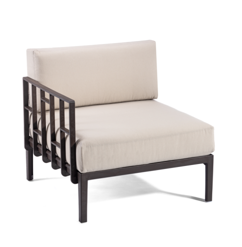 sofa Engels, moduł do sofy Engels, sofa Gaber, sofa na taras, sofa outdoorowa, sofa do ogrodu, sofa do ogródka restauracyjnego