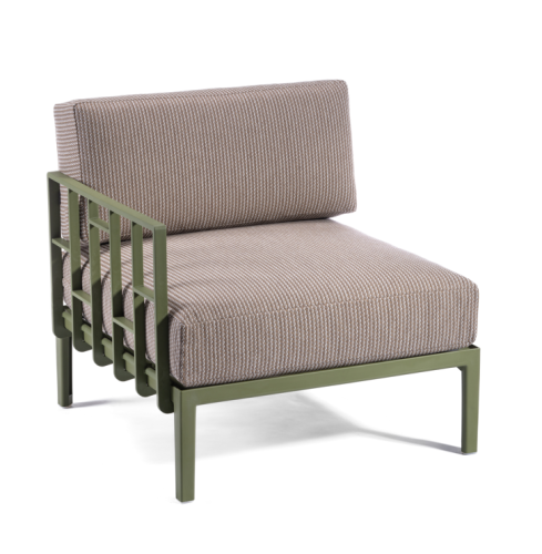 sofa Engels, moduł do sofy Engels, sofa Gaber, sofa na taras, sofa outdoorowa, sofa do ogrodu, sofa do ogródka restauracyjnego