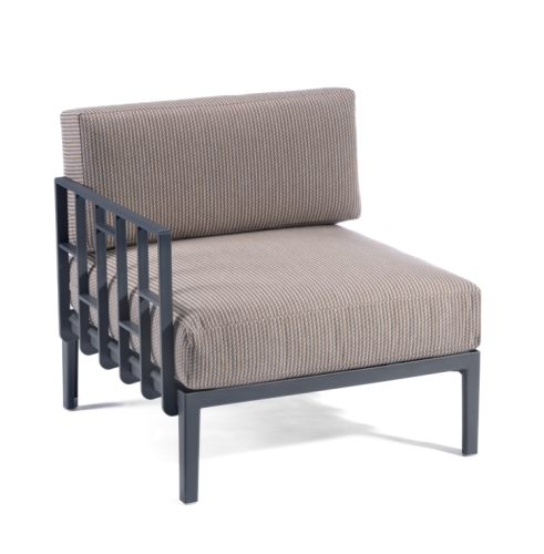 sofa Engels, moduł do sofy Engels, sofa Gaber, sofa na taras, sofa outdoorowa, sofa do ogrodu, sofa do ogródka restauracyjnego