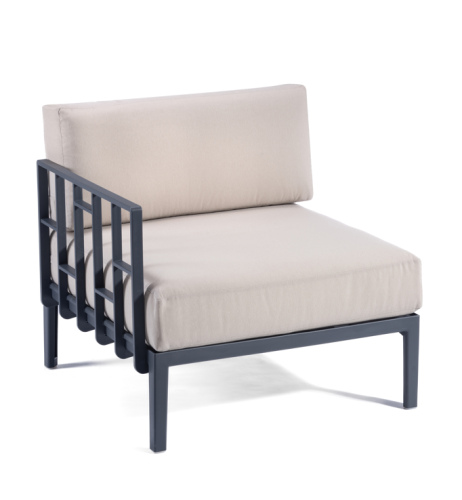 sofa Engels, moduł do sofy Engels, sofa Gaber, sofa na taras, sofa outdoorowa, sofa do ogrodu, sofa do ogródka restauracyjnego