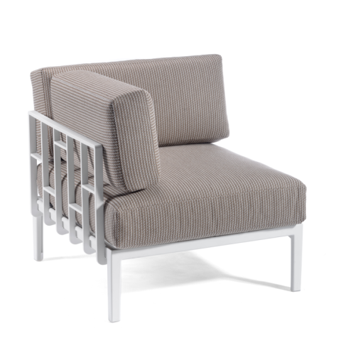 sofa Engels, moduł do sofy Engels, sofa Gaber, sofa na taras, sofa outdoorowa, sofa do ogrodu, sofa do ogródka restauracyjnego