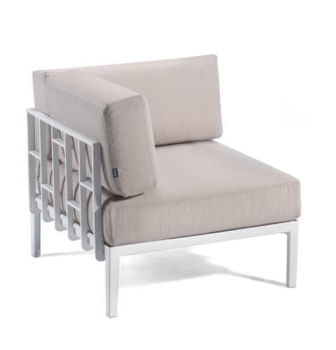 sofa Engels, moduł do sofy Engels, sofa Gaber, sofa na taras, sofa outdoorowa, sofa do ogrodu, sofa do ogródka restauracyjnego