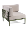 sofa Engels, moduł do sofy Engels, sofa Gaber, sofa na taras, sofa outdoorowa, sofa do ogrodu, sofa do ogródka restauracyjnego