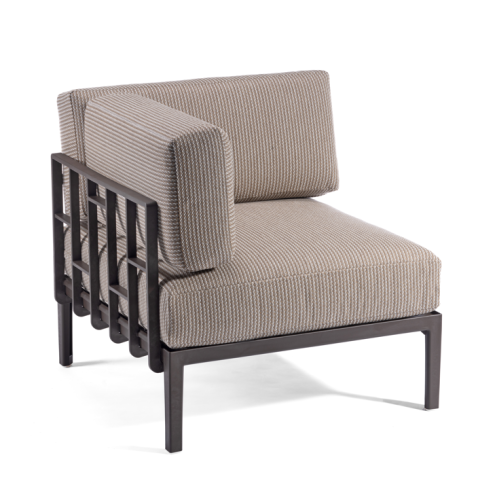 sofa Engels, moduł do sofy Engels, sofa Gaber, sofa na taras, sofa outdoorowa, sofa do ogrodu, sofa do ogródka restauracyjnego