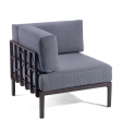 sofa Engels, moduł do sofy Engels, sofa Gaber, sofa na taras, sofa outdoorowa, sofa do ogrodu, sofa do ogródka restauracyjnego