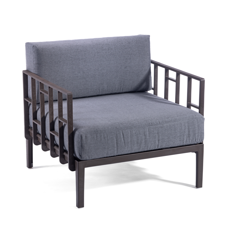 fotel Engels, fotel Gaber, fotel outdoorowy, fotel na taras, fotel do ogrodu, fotel nowoczesny, włoski design