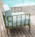 fotel Engels, fotel Gaber, fotel outdoorowy, fotel na taras, fotel do ogrodu, fotel nowoczesny, włoski design