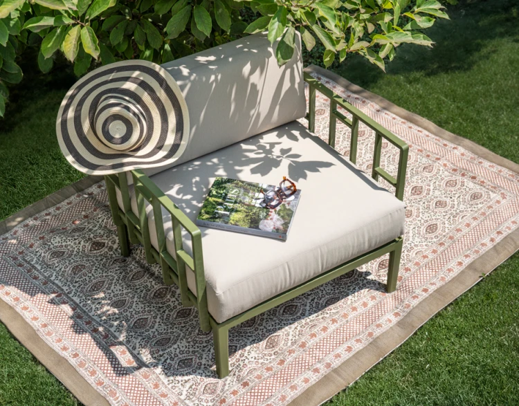 fotel Engels, fotel Gaber, fotel outdoorowy, fotel na taras, fotel do ogrodu, fotel nowoczesny, włoski design