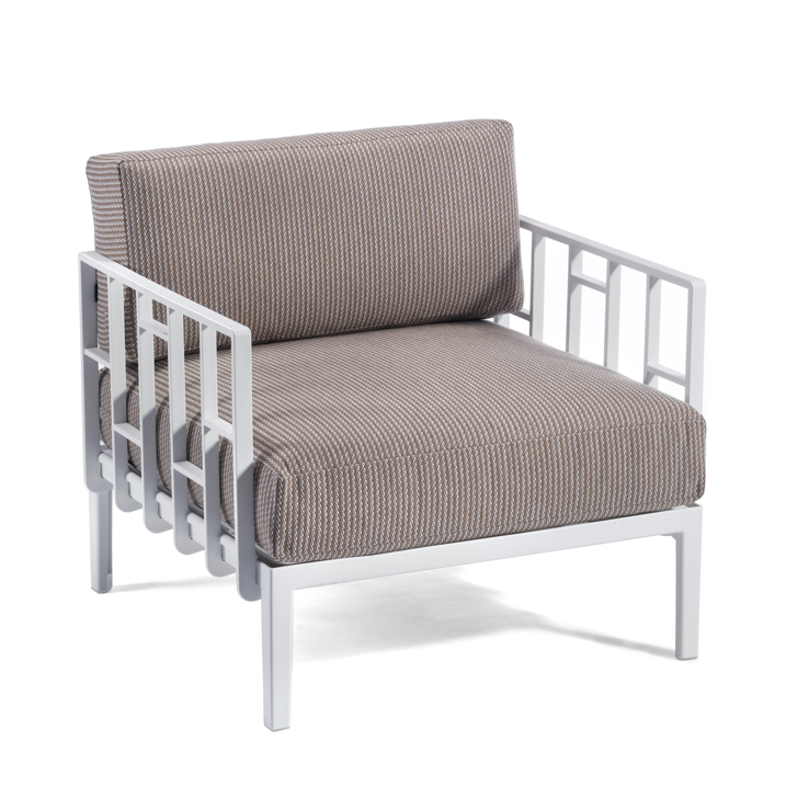 fotel Engels, fotel Gaber, fotel outdoorowy, fotel na taras, fotel do ogrodu, fotel nowoczesny, włoski design