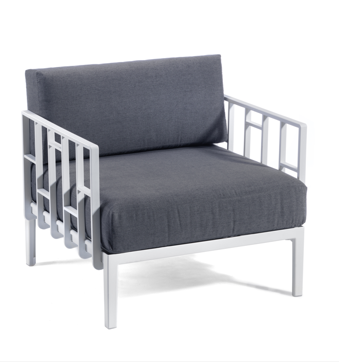 fotel Engels, fotel Gaber, fotel outdoorowy, fotel na taras, fotel do ogrodu, fotel nowoczesny, włoski design