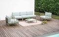 fotel Engels, fotel Gaber, fotel outdoorowy, fotel na taras, fotel do ogrodu, fotel nowoczesny, włoski design