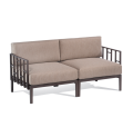 sofa Engels, sofa dwuosobowa, sofa na taras, sofa do ogrodu, sofa outdoorowa, sofa odporna na warunki atmosferyczne, sofa Gaber