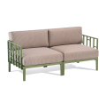 sofa Engels, sofa dwuosobowa, sofa na taras, sofa do ogrodu, sofa outdoorowa, sofa odporna na warunki atmosferyczne, sofa Gaber