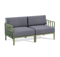 sofa Engels, sofa dwuosobowa, sofa na taras, sofa do ogrodu, sofa outdoorowa, sofa odporna na warunki atmosferyczne, sofa Gaber
